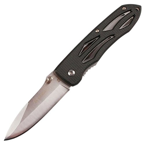 Нож складной GANZO G615 черный нож складной ganzo fb7651 черный