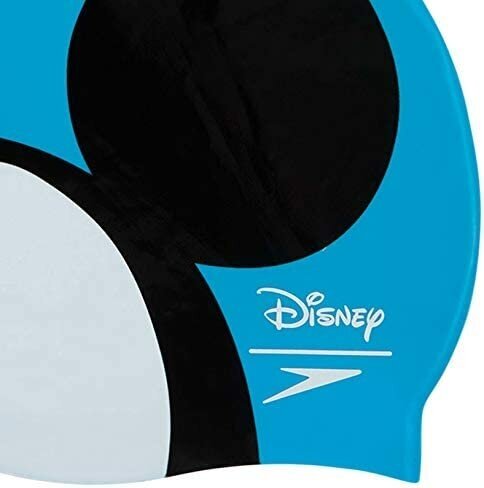Шапочка для плавания детская Speedo Disney Junior Slogan Cap