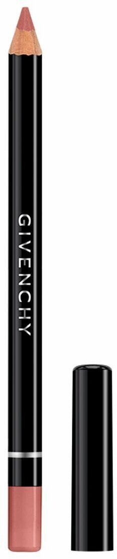 GIVENCHY Водостойкий карандаш для губ Lip Liner (2 Brun Createur)