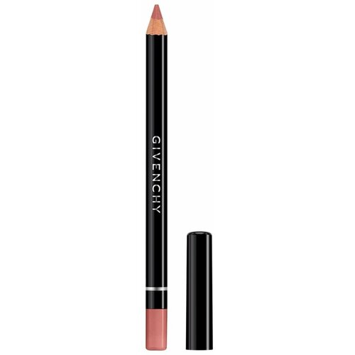 GIVENCHY Водостойкий карандаш для губ Lip Liner (2 Brun Createur)