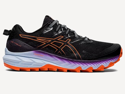 Кроссовки ASICS, летние, размер RU 36.5 UK 5 US 7, черный