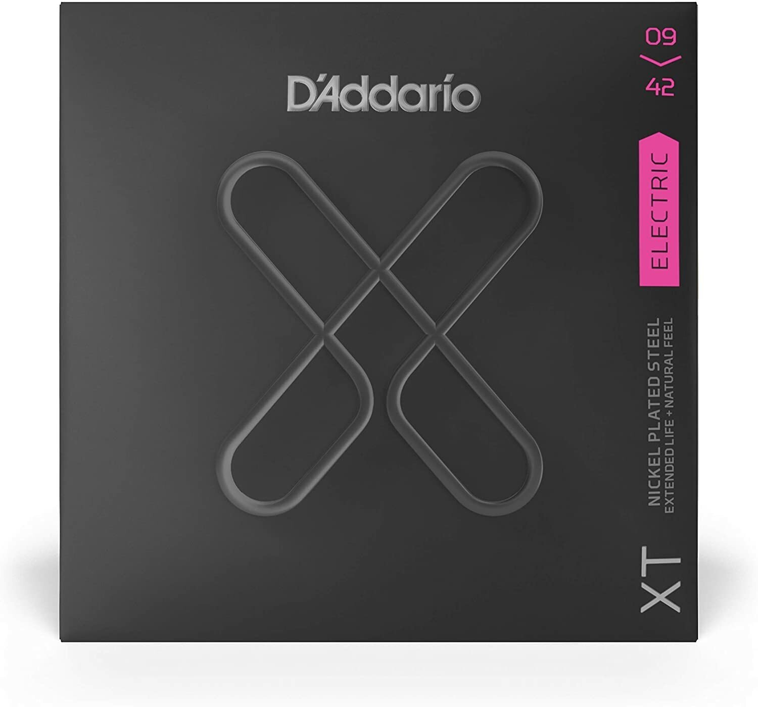 D'ADDARIO XTE0942 струны для электрогитары