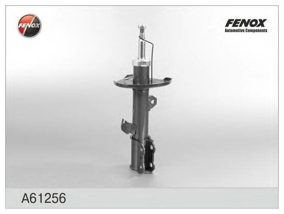Амортизатор передний левый газовый для toyota corolla 1.4-1.8/2.0d 02 Fenox A61256