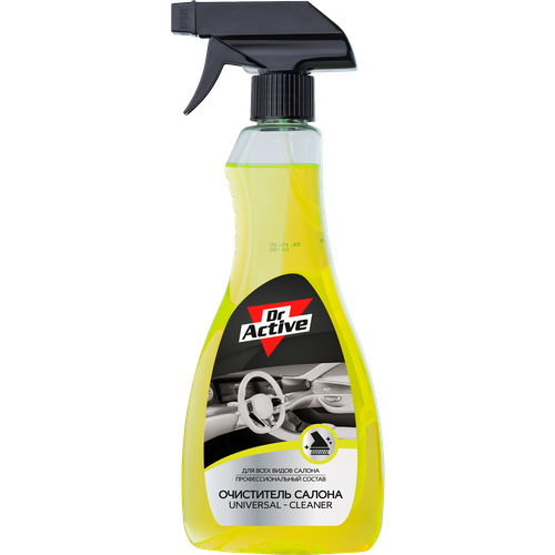 Dr. Active Очиститель салона Universal cleaner, 0.6 кг