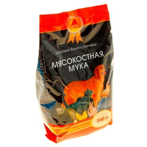 Мясокостная мука "Премиум", 500 г