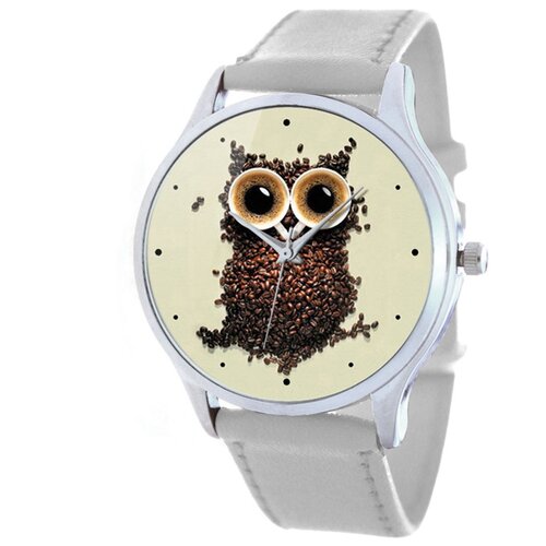 фото Часы наручные tina bolotina кофейная сова