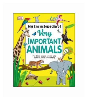 My Encyclopedia of Very Important Animal - фото №1