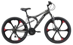 Горный (MTB) велосипед Black One Totem FS 26 D FW (2021)