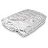 Одеяло Ивановский текстиль Комфорт-О облегченное 150 г 2-спальное белое - изображение