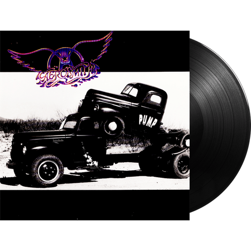 Виниловые пластинки, Geffen Records, AEROSMITH - Pump (LP) виниловые пластинки afm records vore gravehammer lp