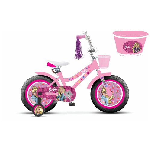 Детский велосипед, Barbie, колеса 12