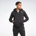 Толстовка Reebok Identity Fleece Full-Zip Hoodie XS Мужчины