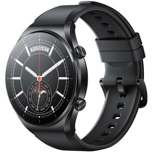 XIAOMI Смарт-часы Xiaomi Watch S1 GL BHR5560GL 143 Amoled NFC GPS 470 мАч серебристые 6964700₽