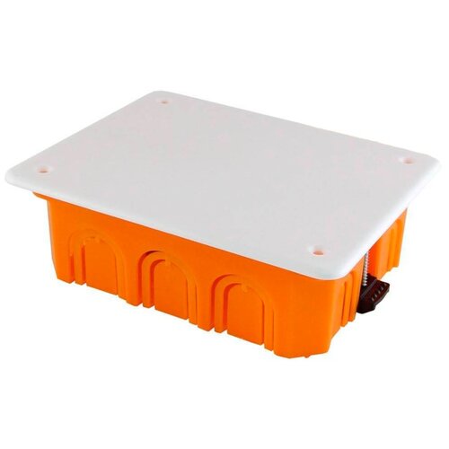 Распределительная коробка TDM ELECTRIC SQ1403-1028 скрытый монтаж 45x92 мм