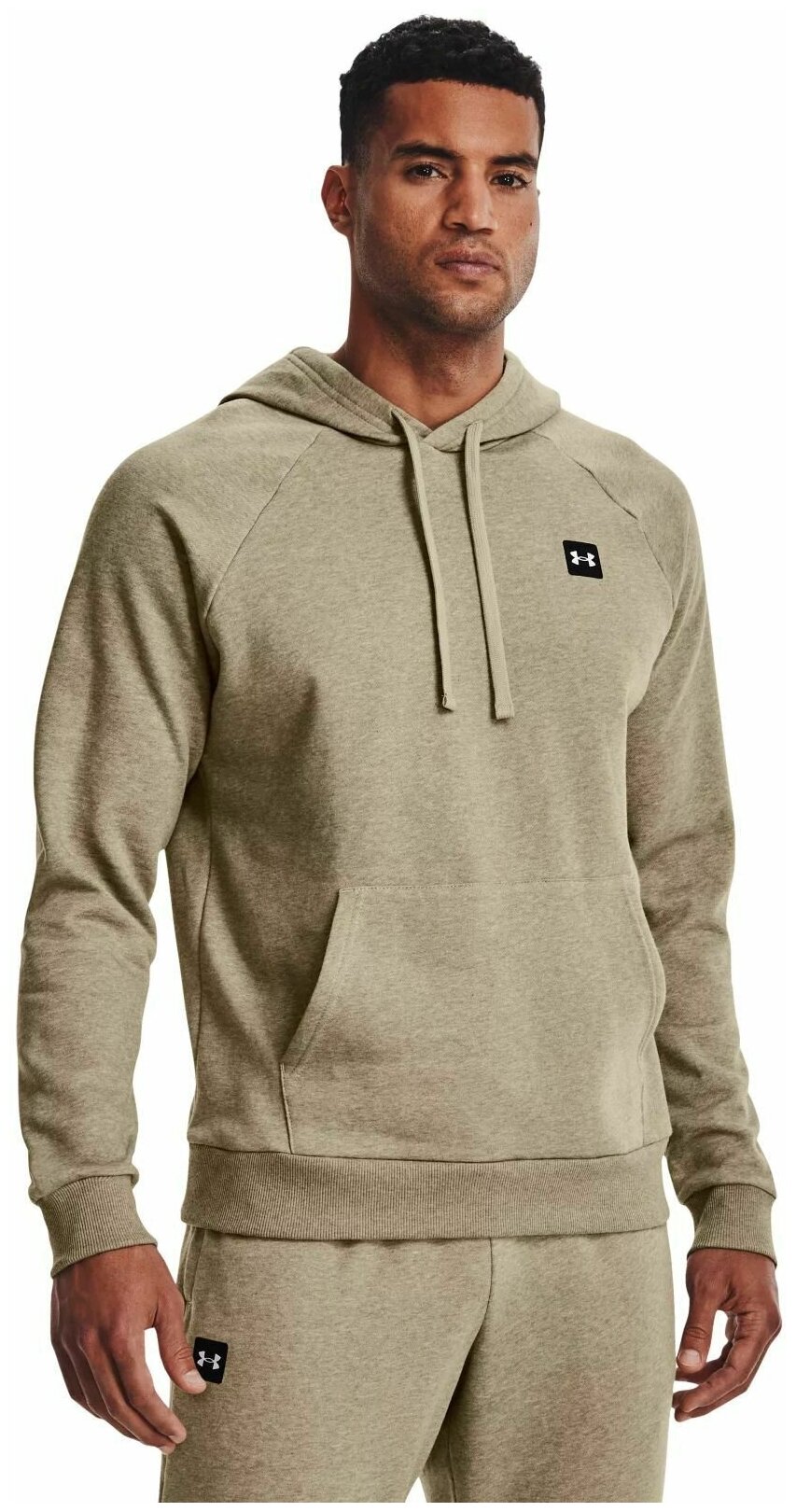 Худи спортивное Under Armour Rival Fleece