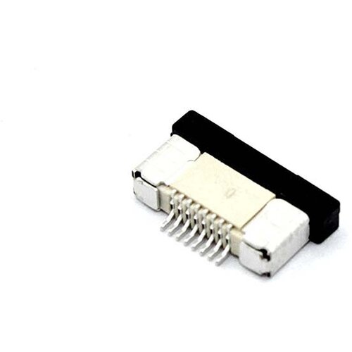 Разъем FPC Half Coverage Bottom Contact 0.5K-BX-8PWB 8 pin высота 2мм шаг 0,5мм for original for dell xps 18 1810 left side dc power jack audio io usb circuit board mgyg9 0mgyg9 test good free shippi