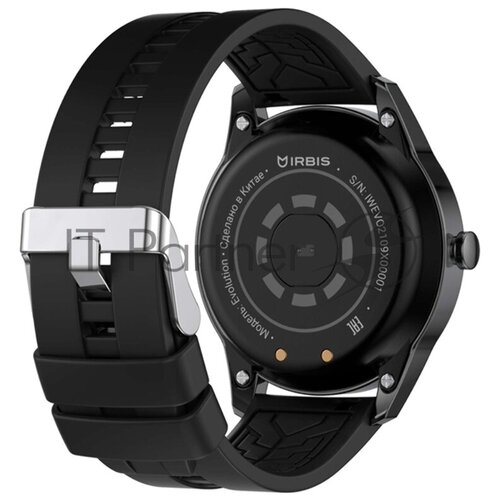 Умные часы IRBIS Evolution Smart Watch RTK8762C+BK 1.28 TFTn 240*240, 200mah battery .