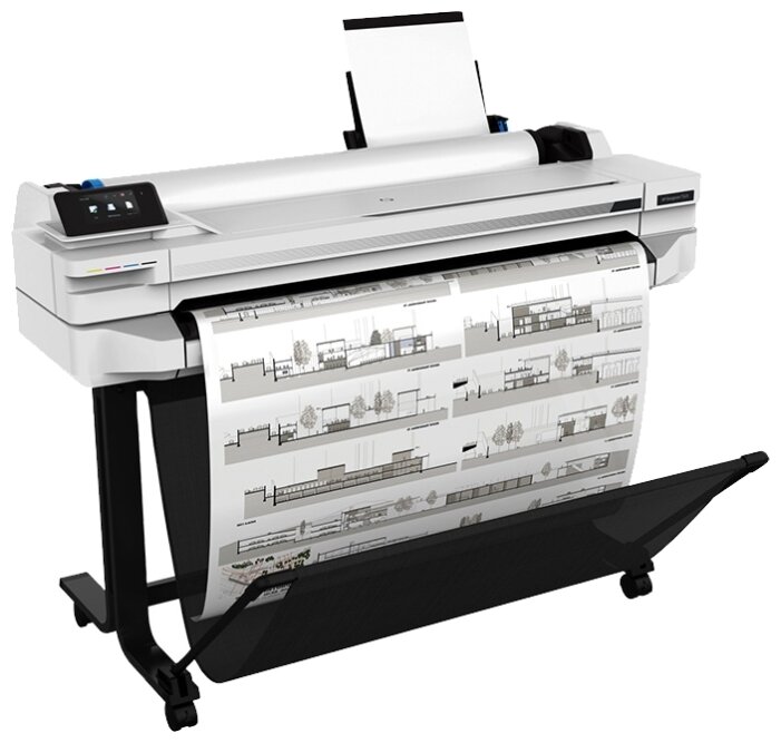 Принтер HP DesignJet T530 36-in (5ZY62A)
