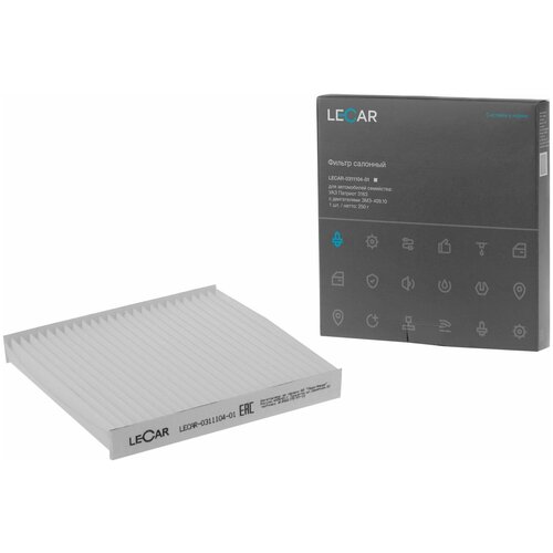 Фильтр салона УАЗ Патриот (с 2012 г.) 