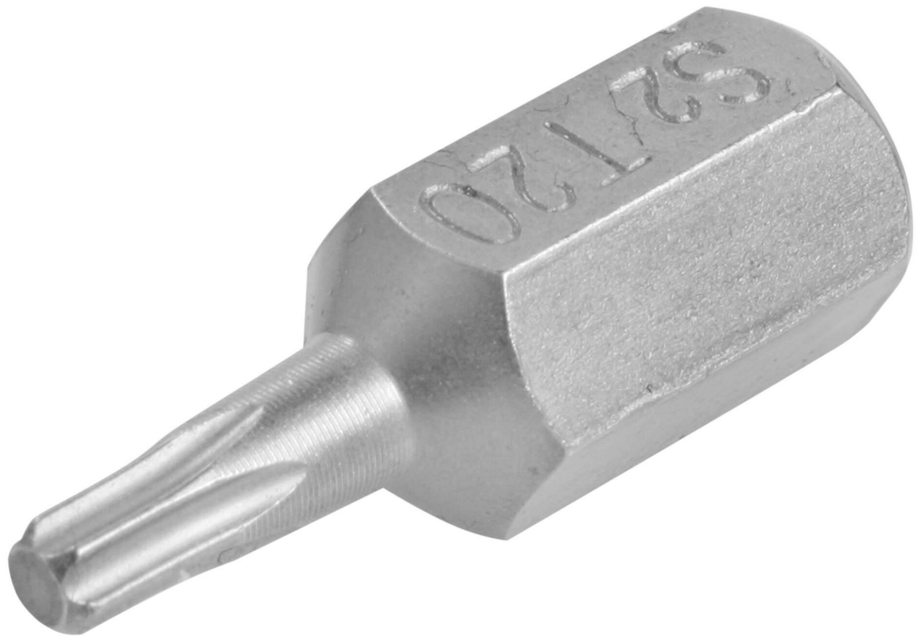 "Бита вставка TORX T20 3/8" 30мм" AT-B-02