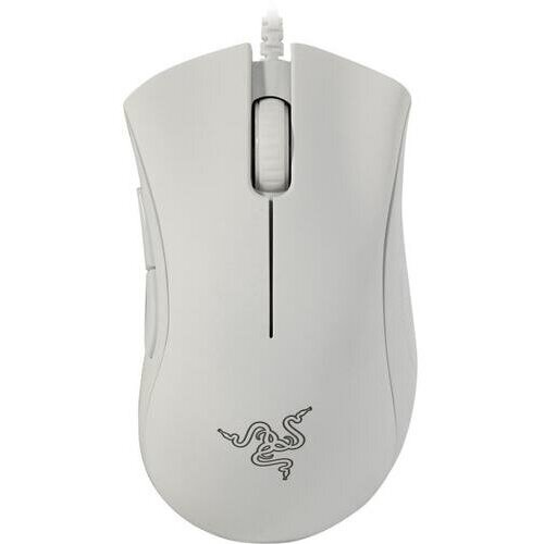 Мышь Razer DeathAdder Essential (2021), White