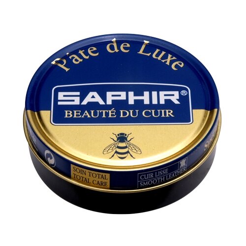 SAPHIR - 08 Крем банка Pate de luxe, 50мл. (bordeaux)