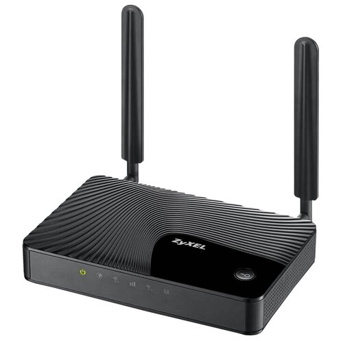 Wi-Fi роутер ZYXEL LTE3301-M209, черный