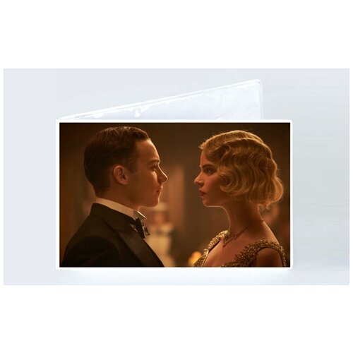 фото Обложка на зачетную книжку острые козырьки, peaky blinders №5 migom