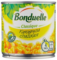 Кукуруза сладкая Bonduelle, 340 г