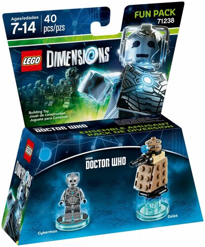 Lego dimensions 71238 hotsell