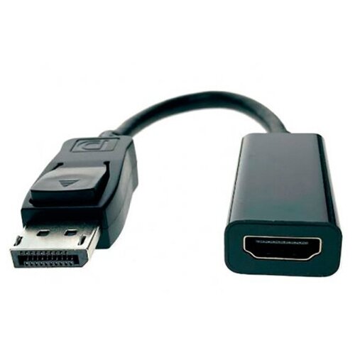 Аксессуар Espada Display Port - HDMI 20cm Edphd4k