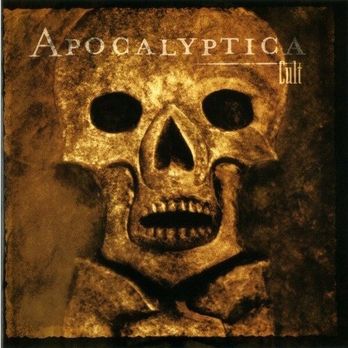 виниловая пластинка apocalyptica apocalyptica Компакт-диск Warner Apocalyptica – Cult