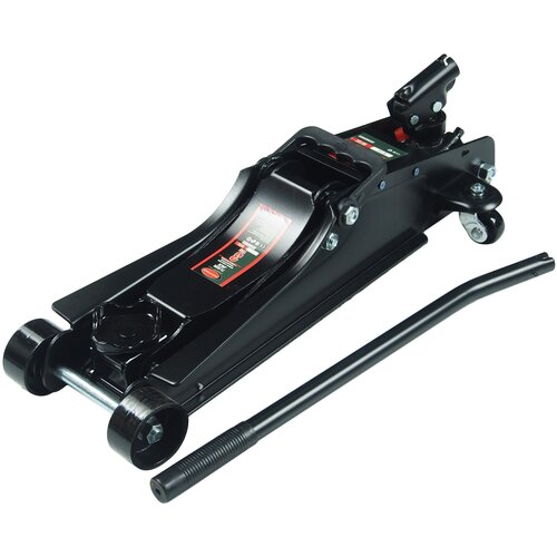 ROCK-FORCE RF-T825010REURO Домкрат подкатной 2.5т 89-359мм низкопрофильный ROCKFORCE