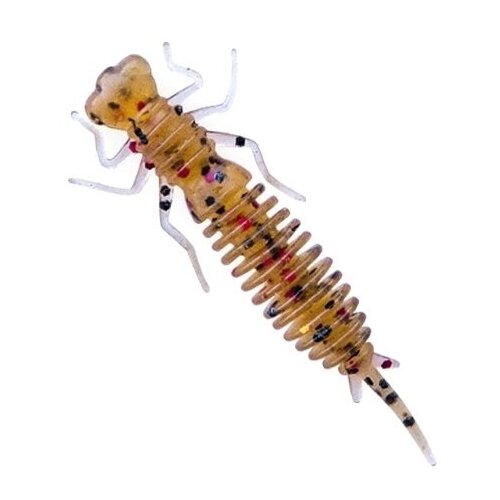 фото Набор приманок резина fanatik larva 3.5" 003 (виброхвост) 4 шт.