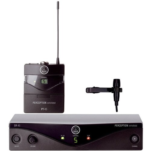 Микрофон AKG Perception Wireless 45 Pres Set BD B1 4157000₽