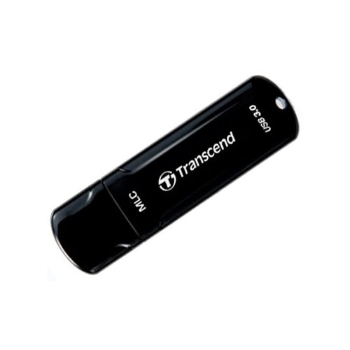 Накопитель USB 3.0 16GB Transcend JetFlash 750 TS16GJF750K черный