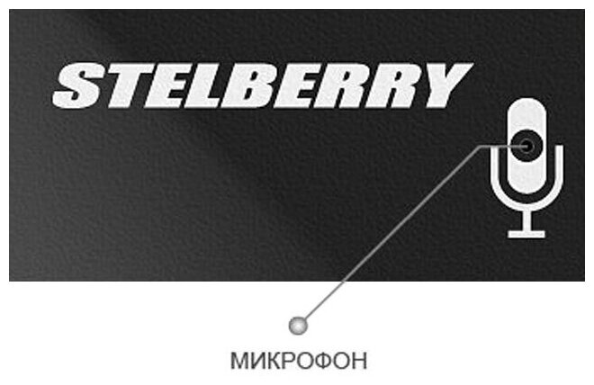 Микрофон Stelberry - фото №4