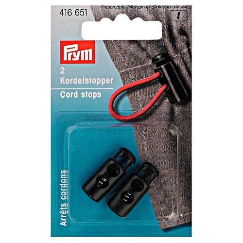 фото Prym ограничитель для шнура 2