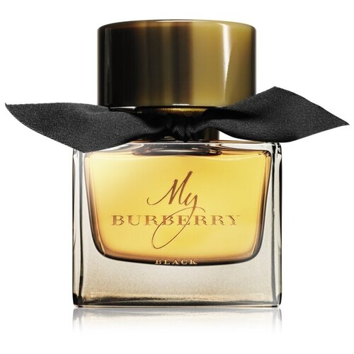 Burberry духи My Burberry Black, 50 мл, 100 г burberry парфюмерная вода my burberry 50 мл