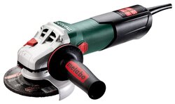 УШМ Metabo WEV 11-125 QUICK (603625500), 1100 Вт, 125 мм