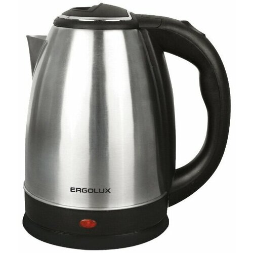 Электрочайник Ergolux ELX-KS05-C72 серебристый 669600₽