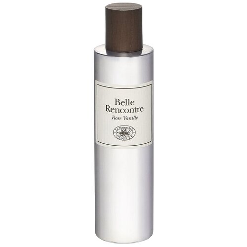 La Maison de la Vanille парфюмерная вода Belle Rencontre, 100 мл парфюмированное мыло vanille en poudre пудровая ваниль дом природы