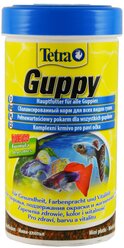 Сухой корм для рыб Tetra Guppy, 250 мл