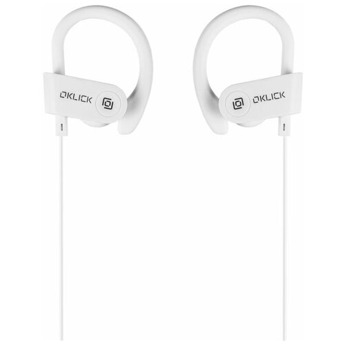 OKLICK BT-S-120 белый 83200₽