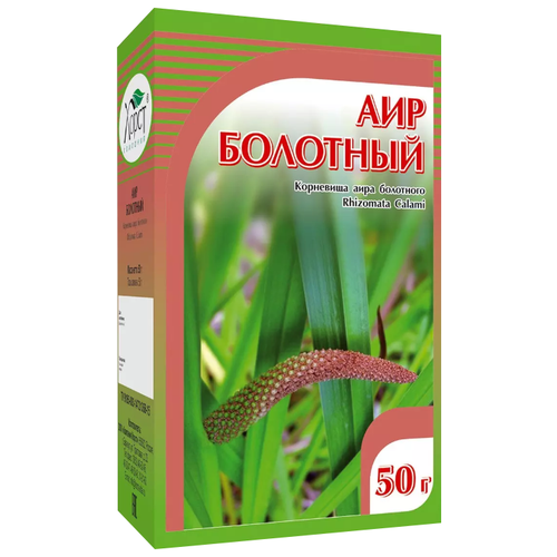 Хорст корневище Аир болотный, 50 г