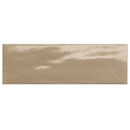 Плитка Fap Manhattan Sand 10x30 fKLS мрамор гладкая, глянцевая изностойкая