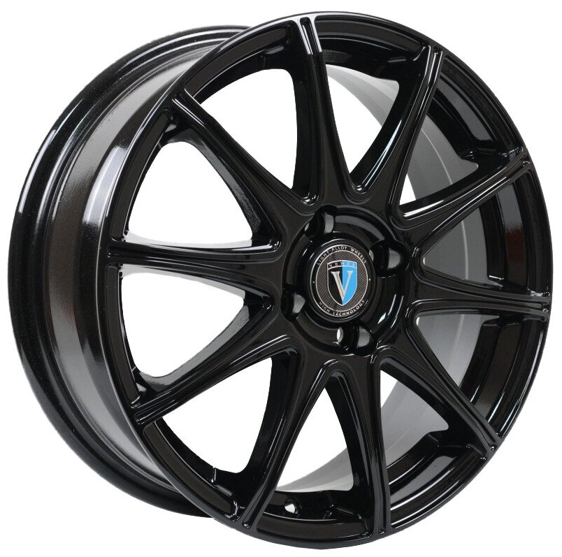 Колесный диск Venti V1516 6x15/4x100 D60.1 ET46 BL