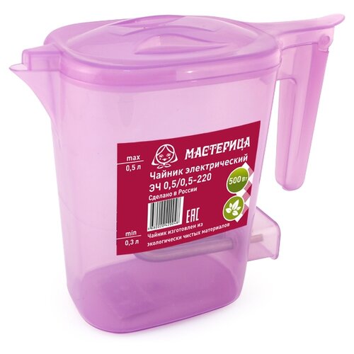 Мастерица ЭЧ 0505-220 сиреневый 62200₽