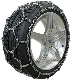 Цепи противоскольжения 185/40 R16 GROSCO для легковых автомобилей. Диаметр прутка цепи 6 мм / Рисунок Сота