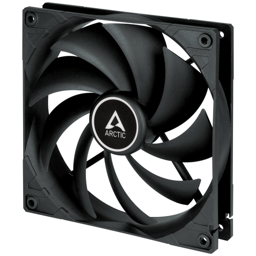 Вентилятор для корпуса Arctic F14 PWM PST, черный вентилятор 140x140 arctic cooling f14 pwm pst acfan00219a ret